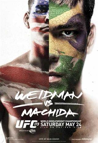 Ufc 175 Weidman vs Machida