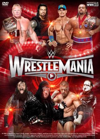 Wwe Wrestlemania 31