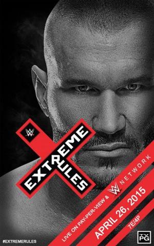 WWE Extreme Rules