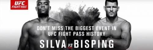 UFC Fight Night 84 Silva vs Bilsping