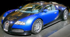 Bugatti Veyron 16.4