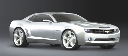 2010 Chevrolet Camaro