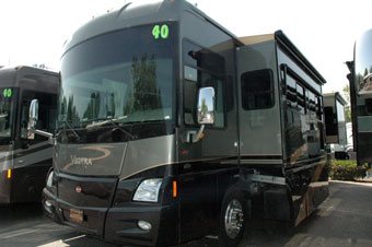 Winnebago Vectra 2009