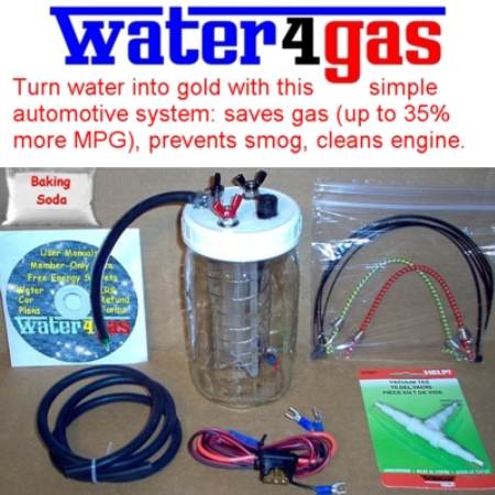 Water4gas - Water 4 Gas