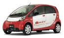 Mitsubishi I-miev Electric Car Reviews