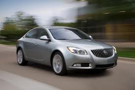 2011 Buick Regal