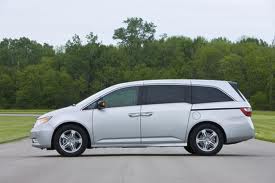 2011 Honda Odyssey