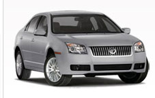 2011 Mercury Milan Hybrid