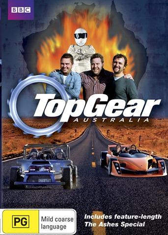 Top Gear Australia