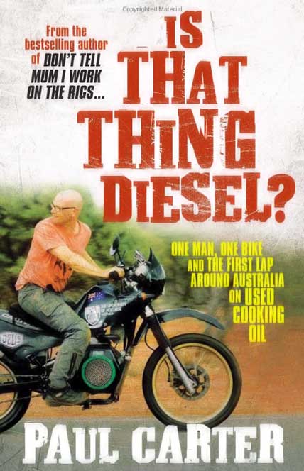 Is That Thing Diesel?