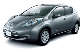 2011 Nissan Leaf Electric Car