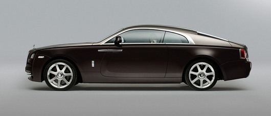 Rolls-Royce Wraith