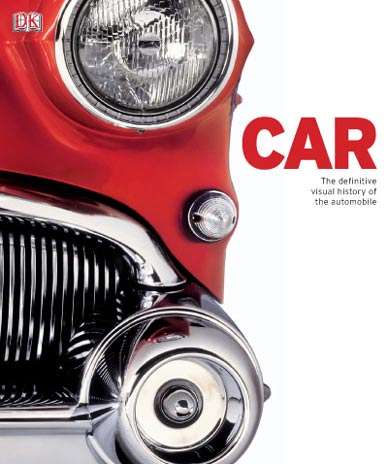 Car: The Definitive Visual History