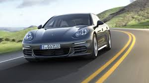 Porsche Panamera S E-hybrid