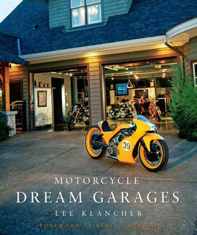 Motorcycle Dream Garages