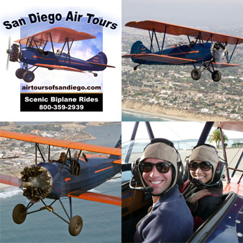 San Diego Air Tours