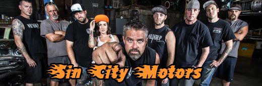 Sin City Motors