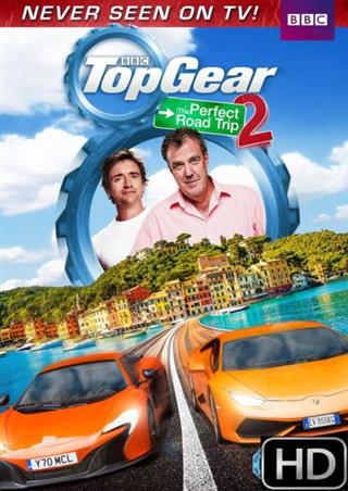 Top Gear The Perfect Road Trip 2