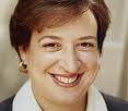 Elena Kagan chosen by Obama for Supreme Court 
   
