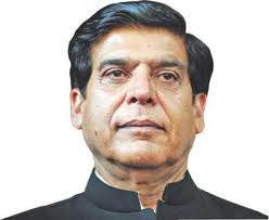 Raja Pervez Ashraf