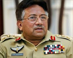 Pervez Musharraf