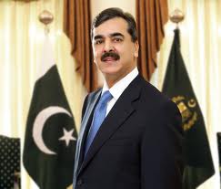 Yousuf Raza Gillani