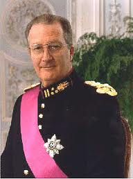 King Albert II