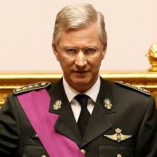 King Philippe