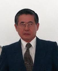 Alberto Fujimori