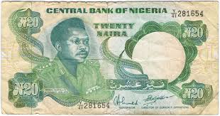 Naira - Nigeria Money