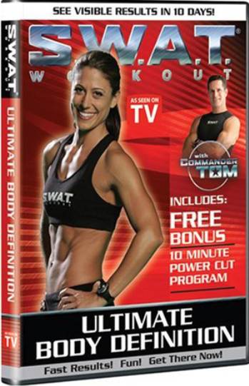 Swat Workout: Ultimate Body Definition