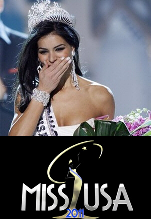 Miss USA 2011