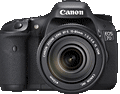 Canon EOS 7D Instructions