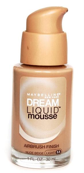 Maybelline Dream Liquid Mousse Airbrush Finish