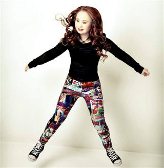 Madeline Stuart