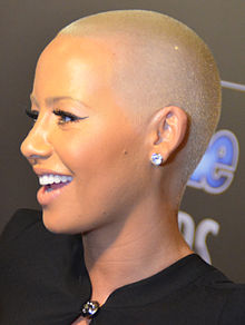 Amber Rose