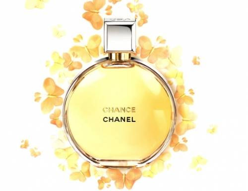 Chanel Chance Eau De Parfum Spray