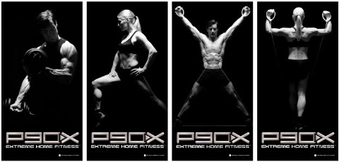 P90x Extreme Home Fitness