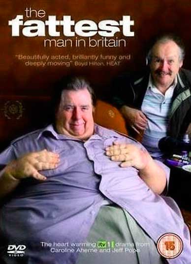 The Fattest Man In Britain