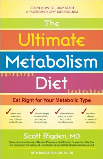 The Ultimate Metabolism Diet