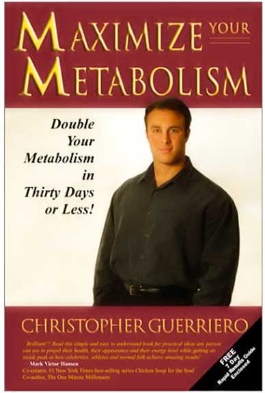 Double Your Metabolism In 30 Days Or Less