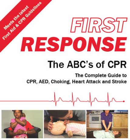 First Response The Abcs Of Cpr