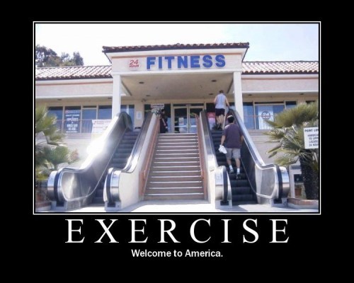 How Americans Truly Feel About Fitness