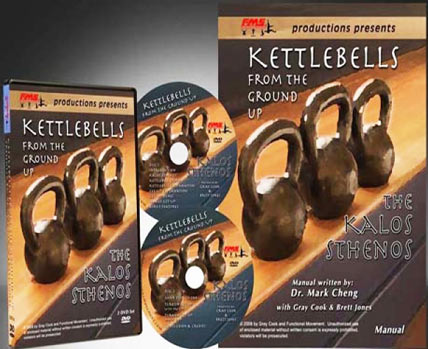 Kettlebells From The Ground Up