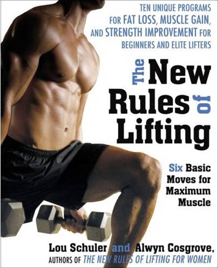 The New Rules Of Lifting