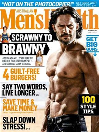 Men's Health Australia