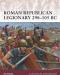 Roman Republican Legionary 298â€“105 BC