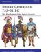 Roman Centurions 753â€“31 BC