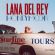 Top  Lana Del Rey,Honeymoon