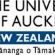 Top  University Auckland